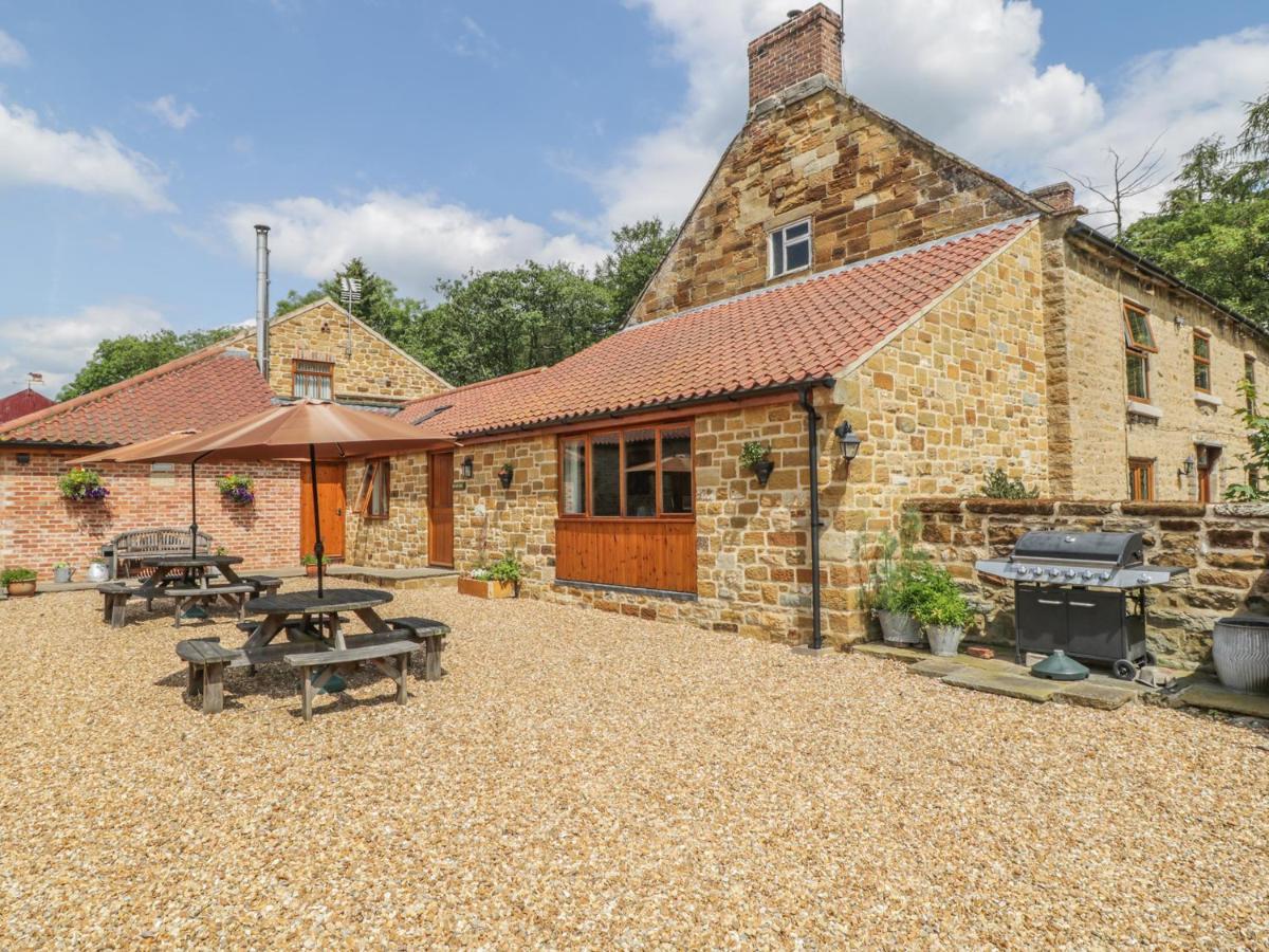 Kitchen Cottage Sutton  Exterior foto